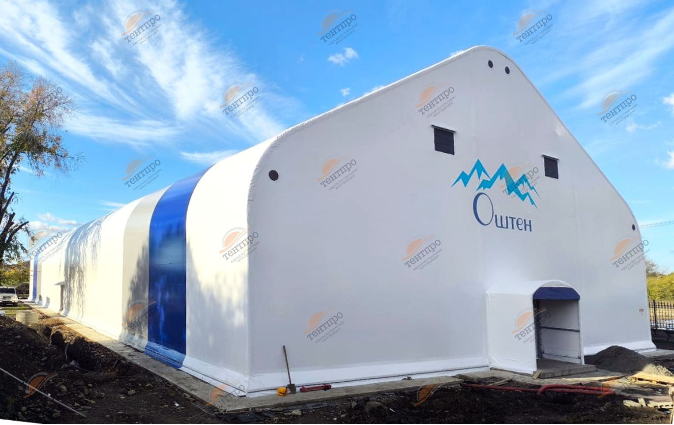 В РЕСПУБЛИКЕ АДЫГЕЯ ЗАВЕРШЕН МОНТАЖ СПОРТИВНОГО...